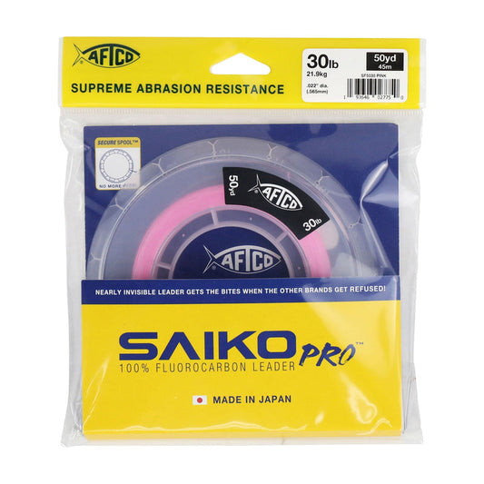 Saiko Pro 30lb 50yd Pink